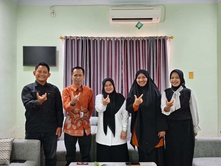 Data Kota Palopo Tak Bisa Hanya Dikerjakan Birokrasi, BPS Gandeng Kampus