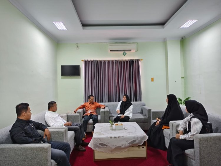 Data Kota Palopo Tak Bisa Hanya Dikerjakan Birokrasi, BPS Gandeng Kampus