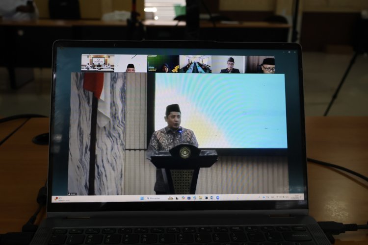 Puluhan Ribu ASN Kemenag Ikuti Pelatihan Antikorupsi, Pejabat UIN Palopo Ambil Bagian