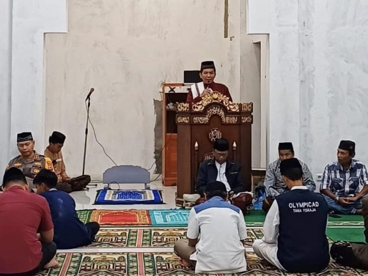 Ramadan di Tana Toraja Kian Semarak, Kemenhaj dan ICMI Turun Gelar Safari Dakwah