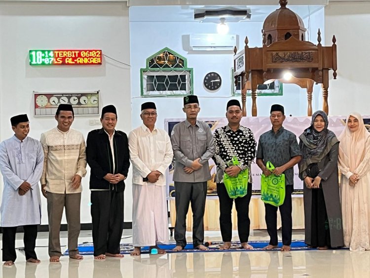 Dari Iftar Jamaaiy hingga Santunan Sosial, Ramadan Fakultas Syariah UIN Palopo Sarat Makna