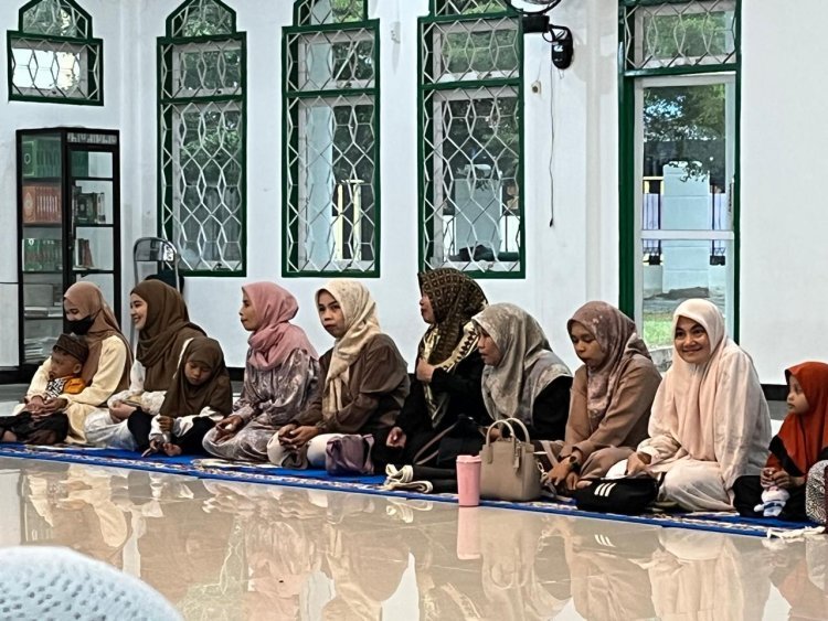 Dari Iftar Jamaaiy hingga Santunan Sosial, Ramadan Fakultas Syariah UIN Palopo Sarat Makna