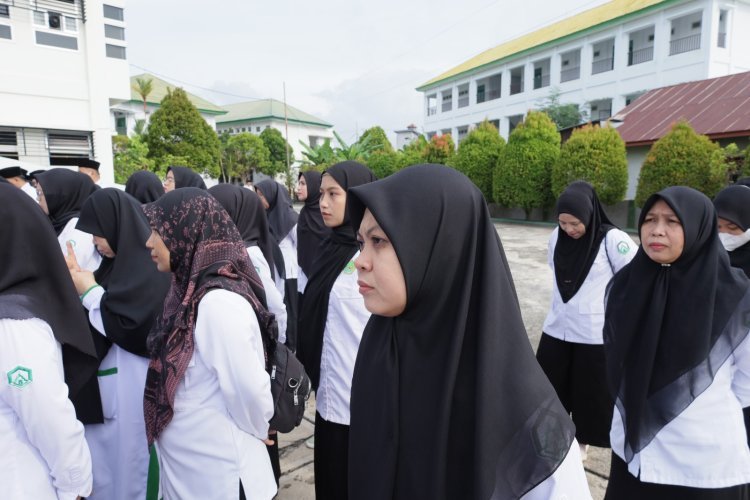 Soal Kendaraan Dinas, Rektor UIN Palopo: Gunakan Sesuai Peruntukan