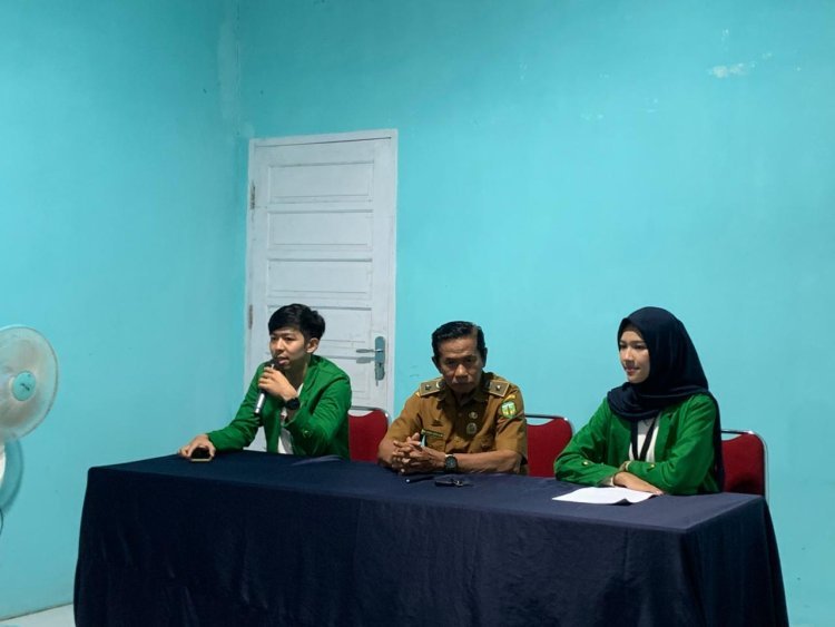 Hidupkan Ramadan Desa, Mahasiswa PIAUD FTIK UIN Palopo Turun Dakwah dan Mengajar di Luwu