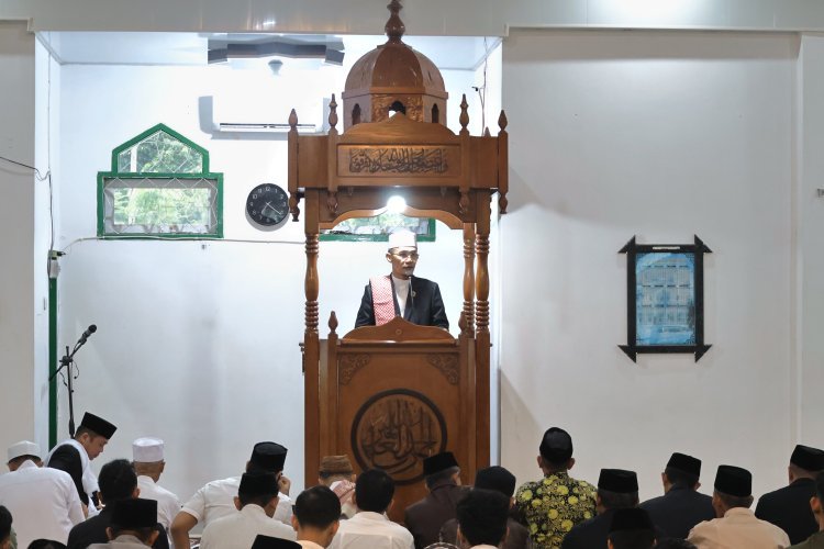 Hangatnya Idulfitri di UIN Palopo: Dari Salat Id hingga Silaturahim, Iman dan Kebersamaan Terjalin Erat