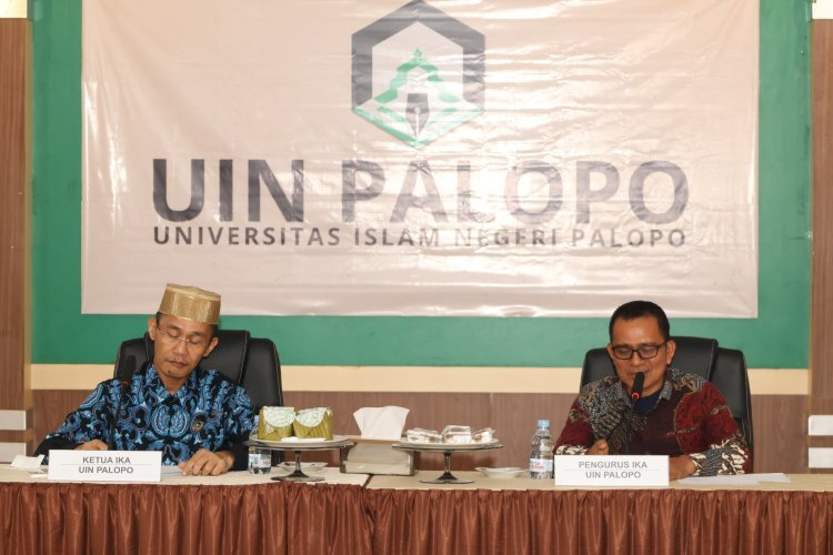 Reuni Akbar IKA UIN Palopo Mulai Dimatangkan, Alumni Diminta Ambil Peran Aktif