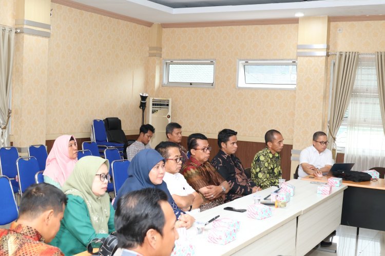 Reuni Akbar IKA UIN Palopo Mulai Dimatangkan, Alumni Diminta Ambil Peran Aktif