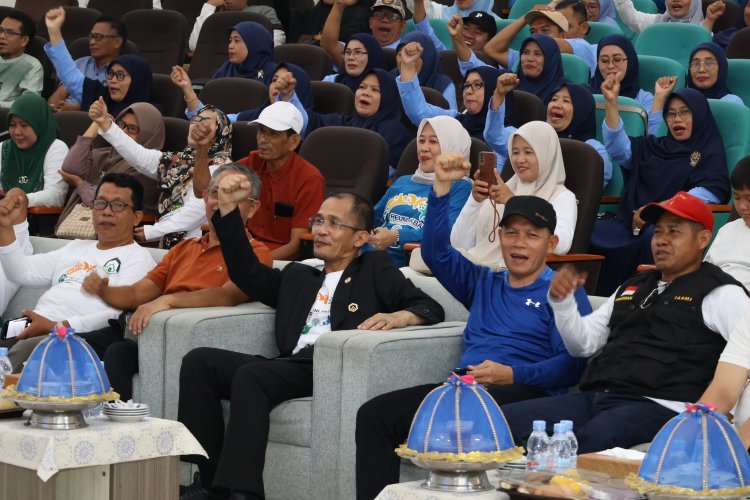 Reuni Akbar IKA UIN Palopo, Alumni Tak Sekadar Bernostalgia