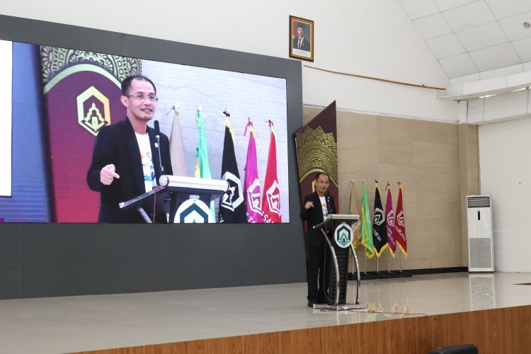 Reuni Akbar IKA UIN Palopo, Alumni Tak Sekadar Bernostalgia