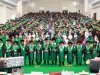 UIN Palopo Kukuhkan 647 Wisudawan pada Periode I 2026