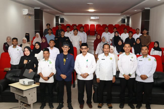 Perkuat Kredibilitas, UIN Palopo Dorong Humas Lebih Adaptif di Era Digital