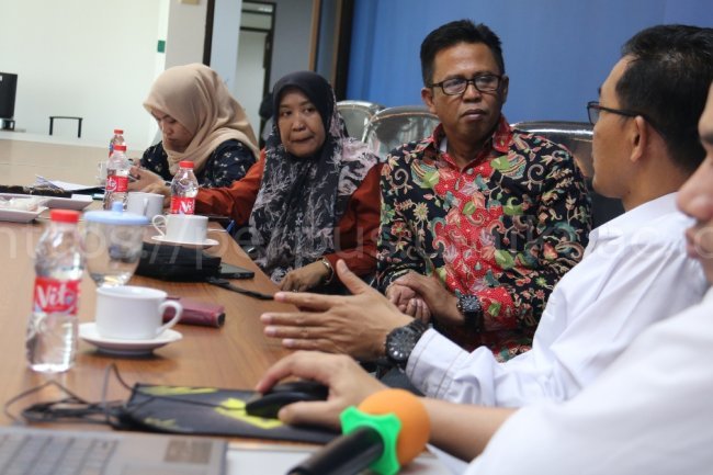 Rahasia Perpustakaan Modern Terungkap, UIN Palopo Benchmarking ke UIN Jakarta