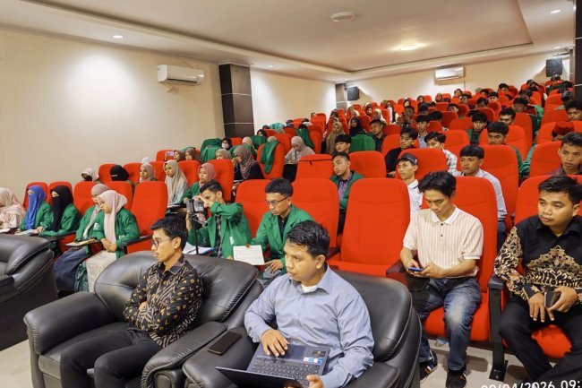 AI Menguasai Ilmu? Mahasiswa UIN Palopo–UINAM Bongkar Ancaman di Balik Digitalisasi