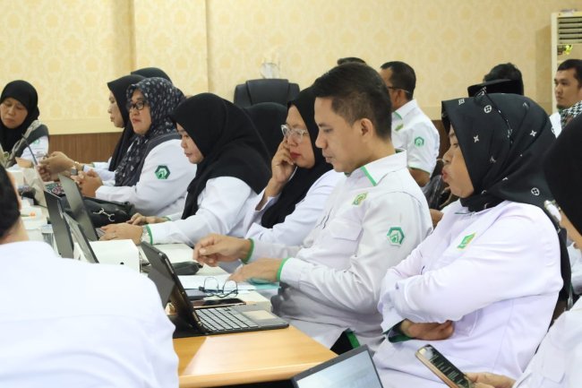 Tak Cukup Hanya Serapan, UIN Palopo Kejar Dampak Nyata Anggaran