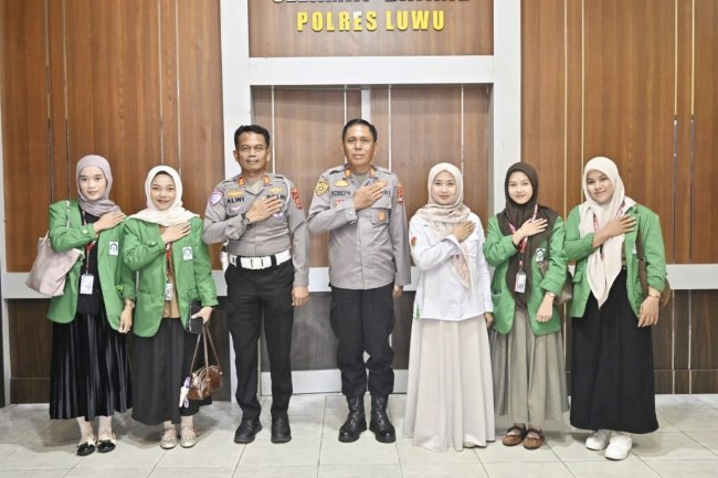 Sebar ke Lembaga Strategis, UIN Palopo Uji Nyali Mahasiswa Magang di Dunia Nyata Kerja