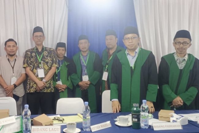 Di Balik Panggung MTQ Sulsel 2026, Dua Dosen UIN Palopo Pegang Kunci Penilaian