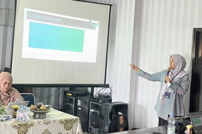 Bongkar Stigma di Layanan Medis, Dosen UIN Palopo Dorong Revolusi Kesehatan Berbasis HAM