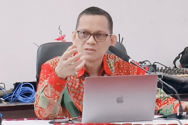 Sentuhan Prof Zulfahmi di UIN Palopo: Hukum Islam Harus Jadi Solusi Zaman