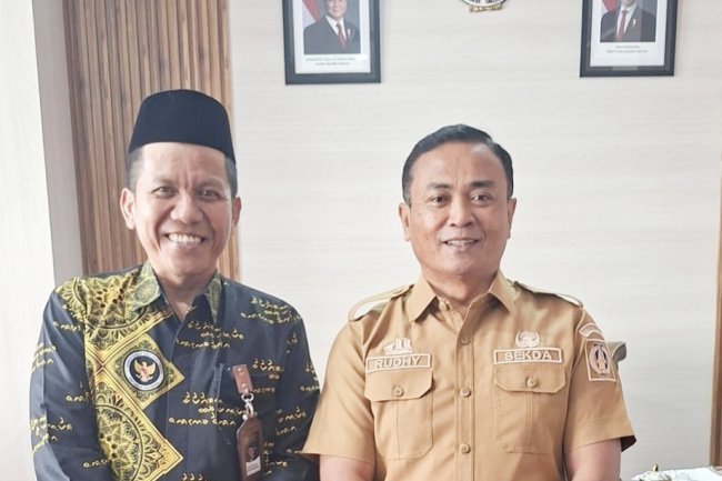 Kemenhaj dan Pemkab Tana Toraja Perkuat Sinergi untuk Kelancaran Haji 2026