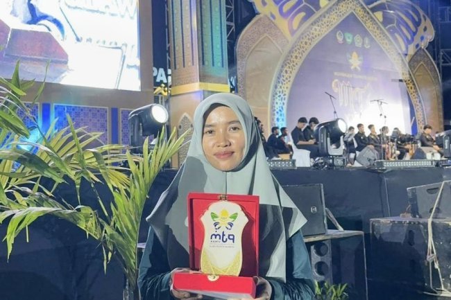 Konsistensi dan Dedikasi, Kunci Sukses Mahasiswa Pascasarjana UIN Palopo di MTQ Sulsel