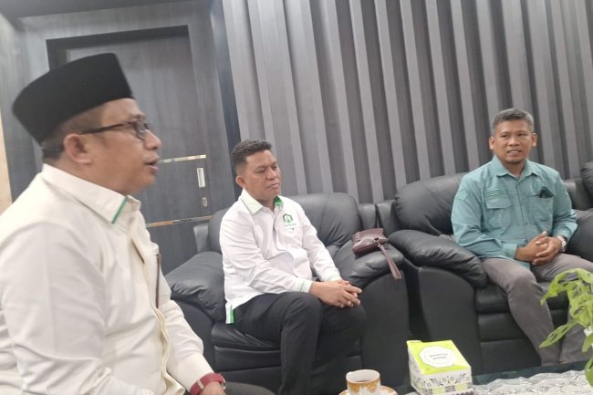 Genjot Internasionalisasi, UIN Palopo Perbarui Kerja Sama Global lewat IAIN Pontianak