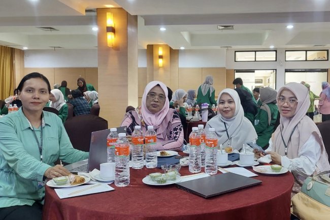 Mahasiswi UIN Palopo Bawa Riset AI ke Forum Internasional ICONELE 2026