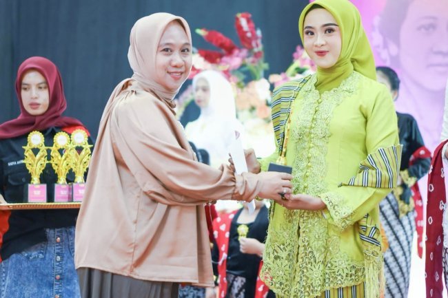 Mahasiswi UIN Palopo Sabet Dua Gelar di Ajang Putri Kartini 2026