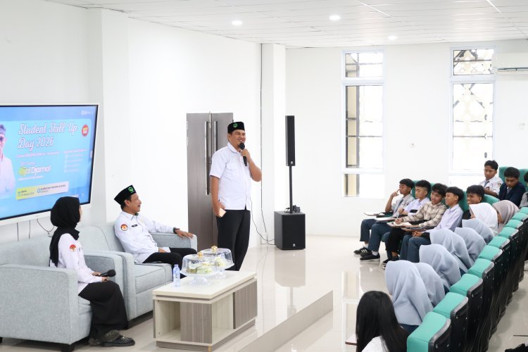 Ngonten, Public Speaking, sampai Campus Tour: Serunya Student Skill Up Day 2026 di UIN Palopo