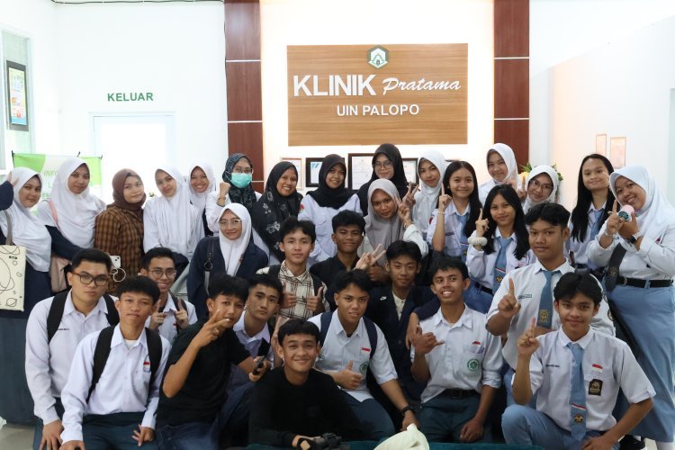 Ngonten, Public Speaking, sampai Campus Tour: Serunya Student Skill Up Day 2026 di UIN Palopo