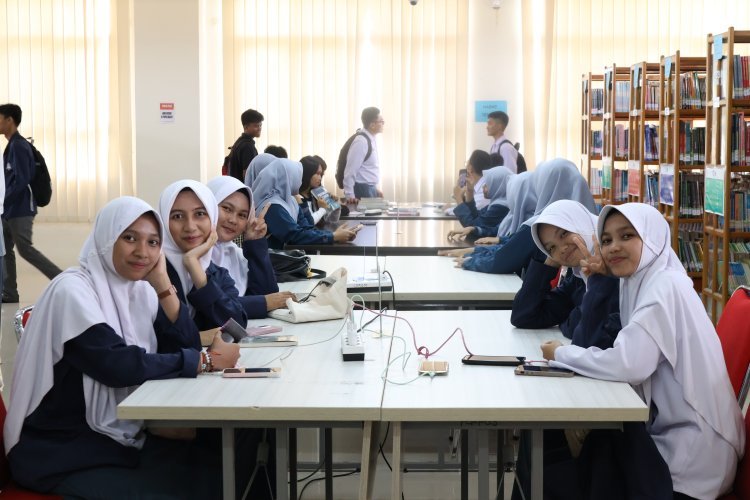 Ngonten, Public Speaking, sampai Campus Tour: Serunya Student Skill Up Day 2026 di UIN Palopo