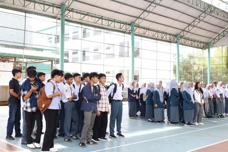 Ngonten, Public Speaking, sampai Campus Tour: Serunya Student Skill Up Day 2026 di UIN Palopo