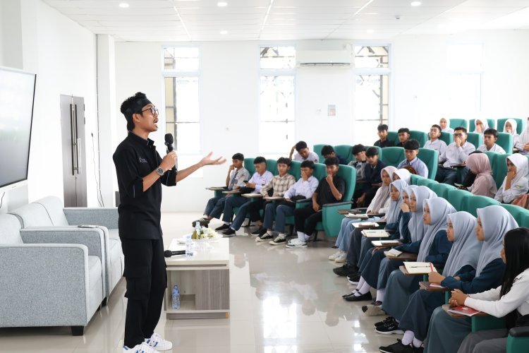 Ngonten, Public Speaking, sampai Campus Tour: Serunya Student Skill Up Day 2026 di UIN Palopo