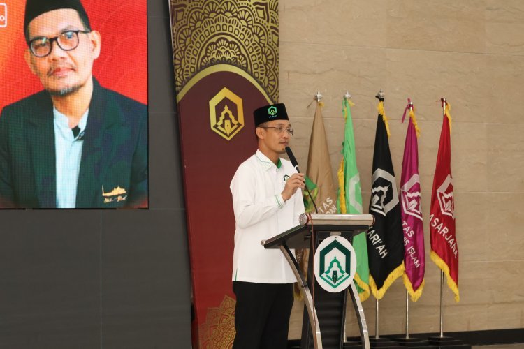 Banjir “Fatwa Instan” di Medsos, Pascasarjana dan Fasya UIN Palopo Ingatkan Pentingnya Otoritas Keilmuan