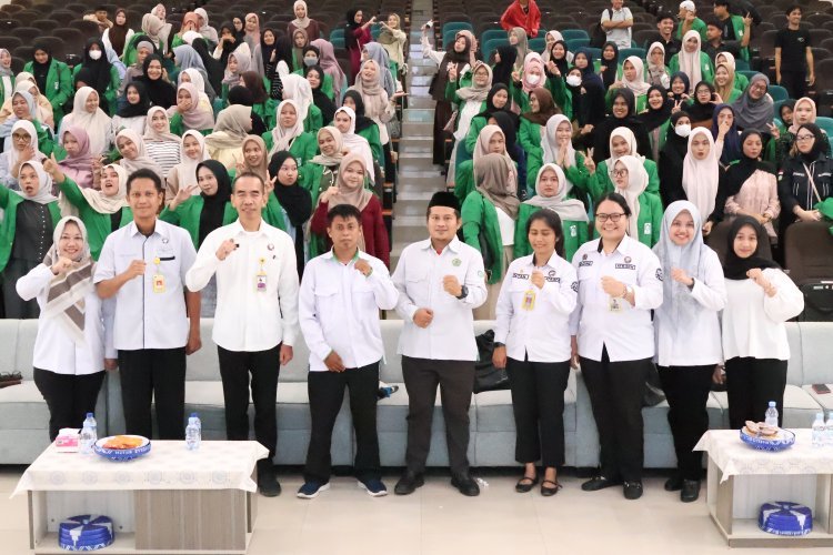 Magang Bukan Formalitas: Pesan Kepala Kantor Pertanahan Kota untuk Mahasiswa UIN Palopo