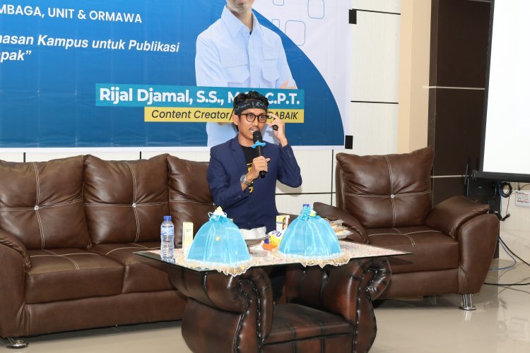 Perkuat Kredibilitas, UIN Palopo Dorong Humas Lebih Adaptif di Era Digital