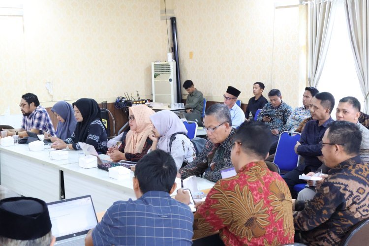 Tak Mau Sekadar Target di Atas Kertas, UIN Palopo Bedah Total Strategi Kinerja 2026