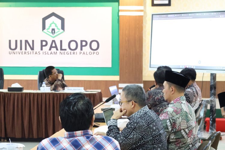 Tak Mau Sekadar Target di Atas Kertas, UIN Palopo Bedah Total Strategi Kinerja 2026