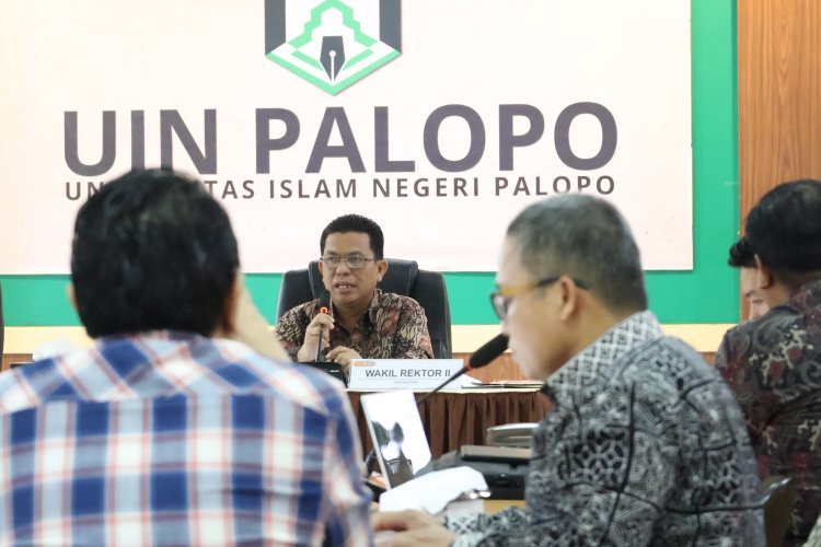 Tak Mau Sekadar Target di Atas Kertas, UIN Palopo Bedah Total Strategi Kinerja 2026