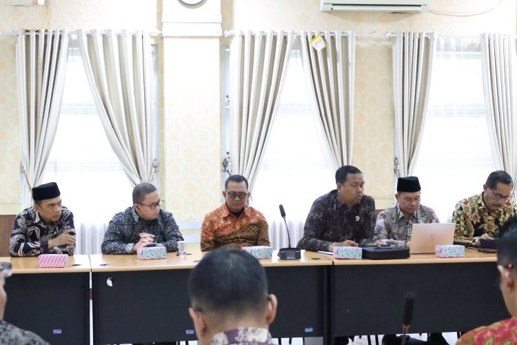 UIN Palopo Kian Dekat Predikat Unggul, Ini Langkah Serius yang Disiapkan