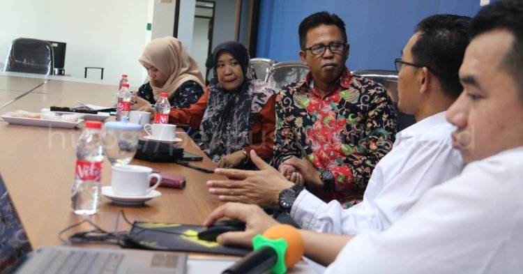 Rahasia Perpustakaan Modern Terungkap, UIN Palopo Benchmarking ke UIN Jakarta