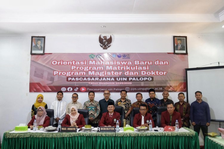 Belum Lama Berdiri, S3 UIN Palopo Sudah Kantongi Akreditasi BAN-PT