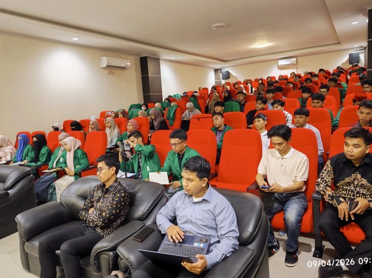 AI Menguasai Ilmu? Mahasiswa UIN Palopo–UINAM Bongkar Ancaman di Balik Digitalisasi