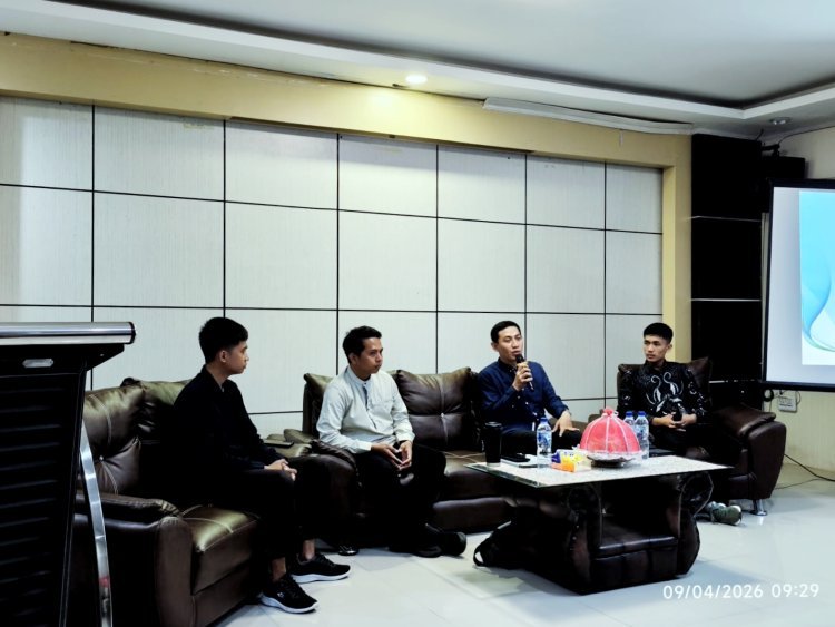 AI Menguasai Ilmu? Mahasiswa UIN Palopo–UINAM Bongkar Ancaman di Balik Digitalisasi