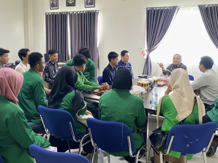 AI Menguasai Ilmu? Mahasiswa UIN Palopo–UINAM Bongkar Ancaman di Balik Digitalisasi