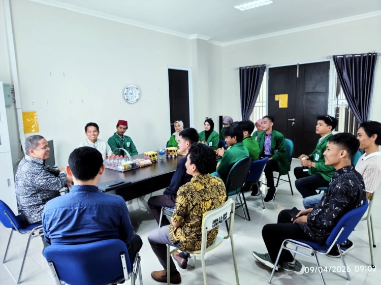 AI Menguasai Ilmu? Mahasiswa UIN Palopo–UINAM Bongkar Ancaman di Balik Digitalisasi