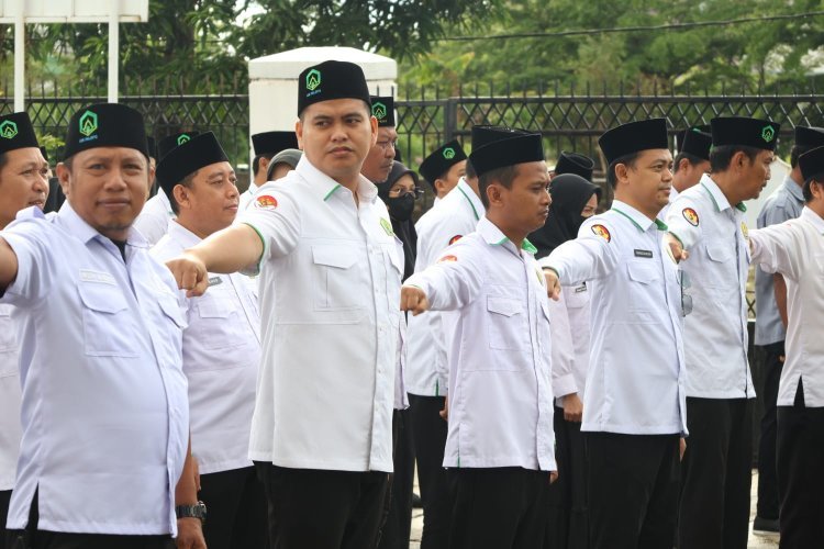 Soal Gaji dan Kinerja, Rektor UIN Palopo Bicara Terus Terang