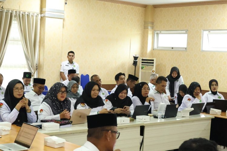 Tak Cukup Hanya Serapan, UIN Palopo Kejar Dampak Nyata Anggaran