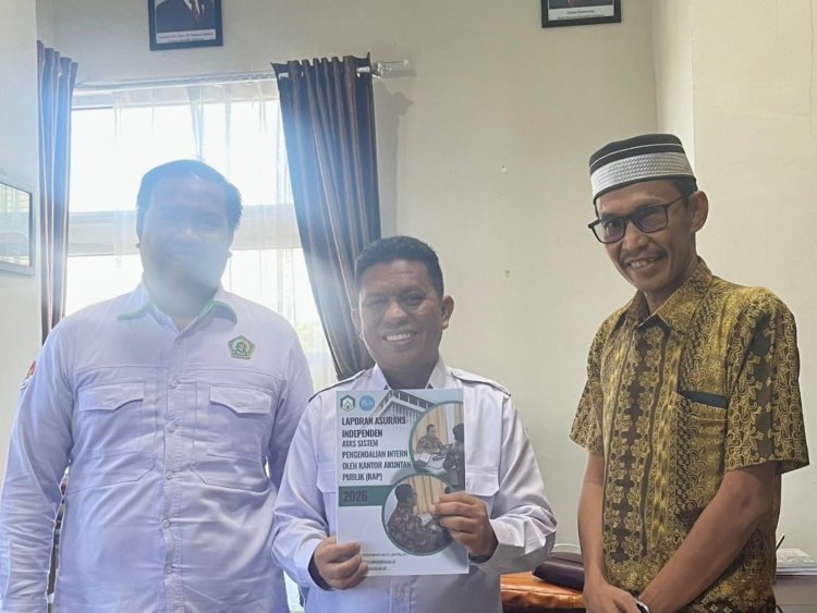 Audit Independen Bongkar Kualitas Tata Kelola, LPM UIN Palopo Paling Siap dan Responsif