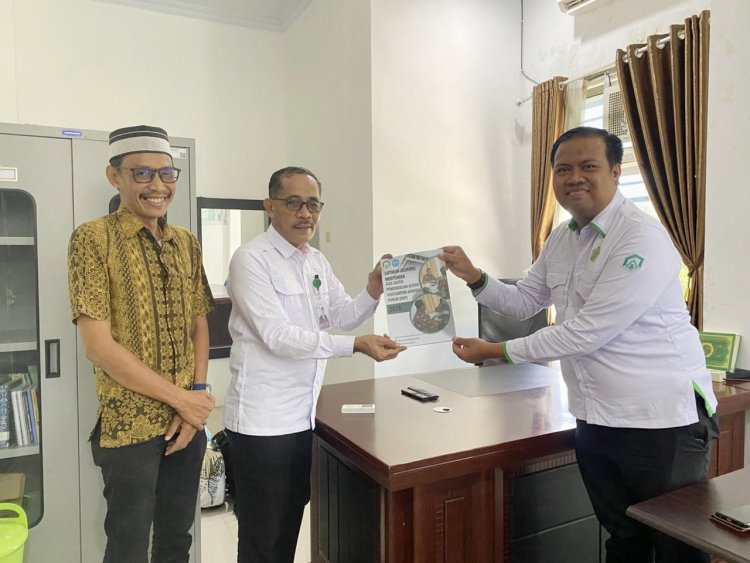 Audit Independen Bongkar Kualitas Tata Kelola, LPM UIN Palopo Paling Siap dan Responsif