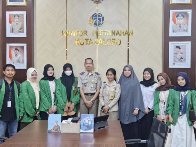 Sebar ke Lembaga Strategis, UIN Palopo Uji Nyali Mahasiswa Magang di Dunia Nyata Kerja